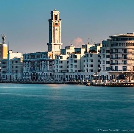 Casa Fronte Del Porto Lejlighed Bari Eksteriør billede