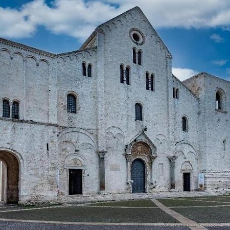 Casa Fronte Del Porto Lejlighed Bari Eksteriør billede