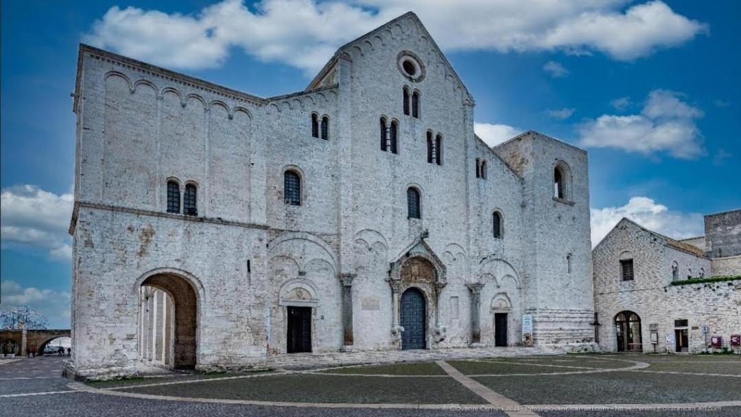 Casa Fronte Del Porto Lejlighed Bari Eksteriør billede